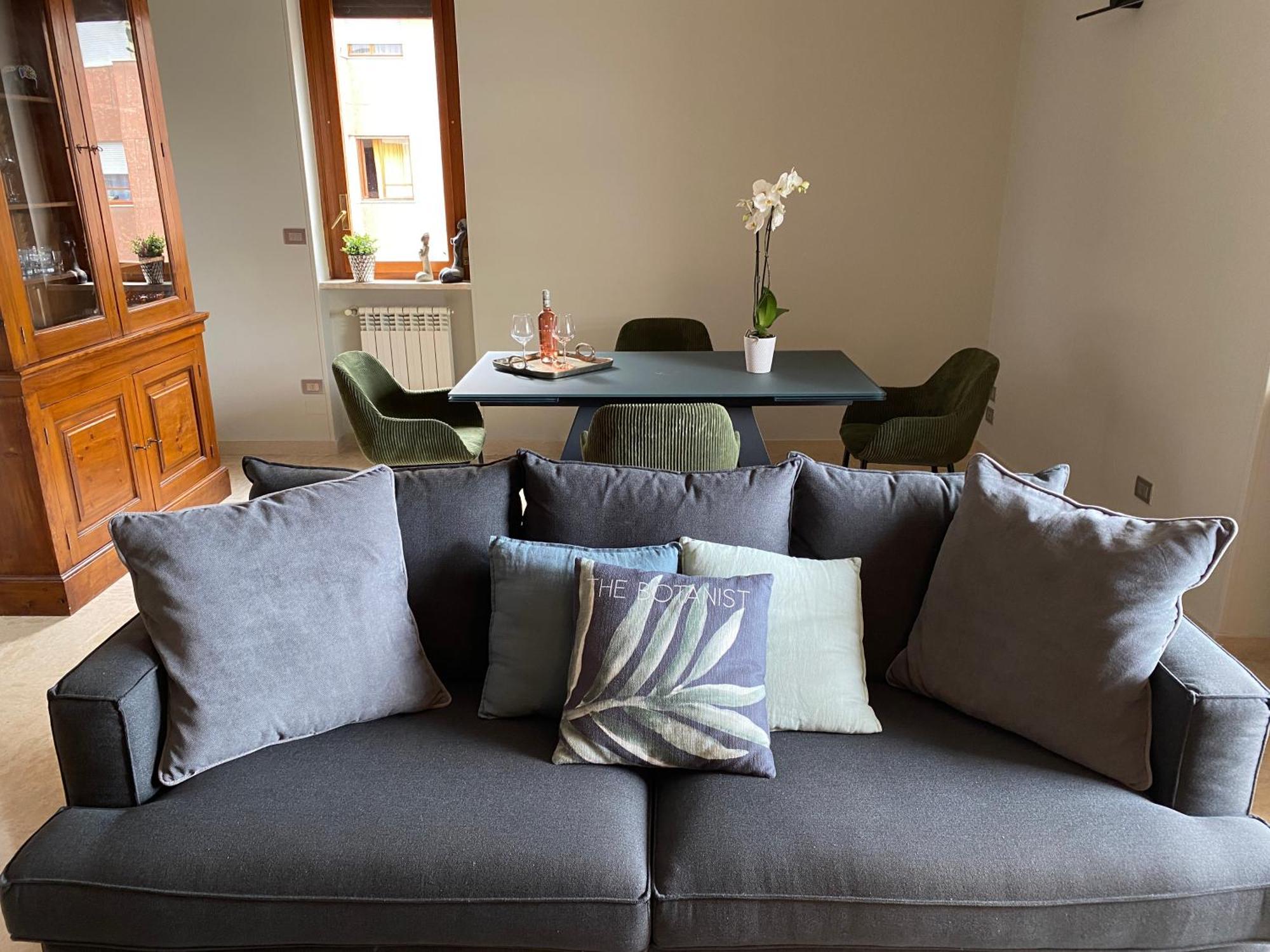 Julie'S House Lecce City Center Apartman Kültér fotó
